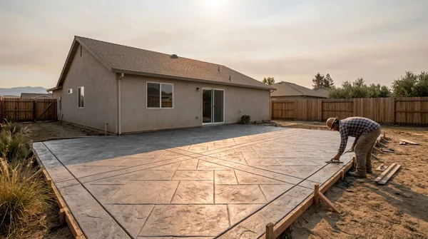 Team Modesto Concrete Pros in Modesto