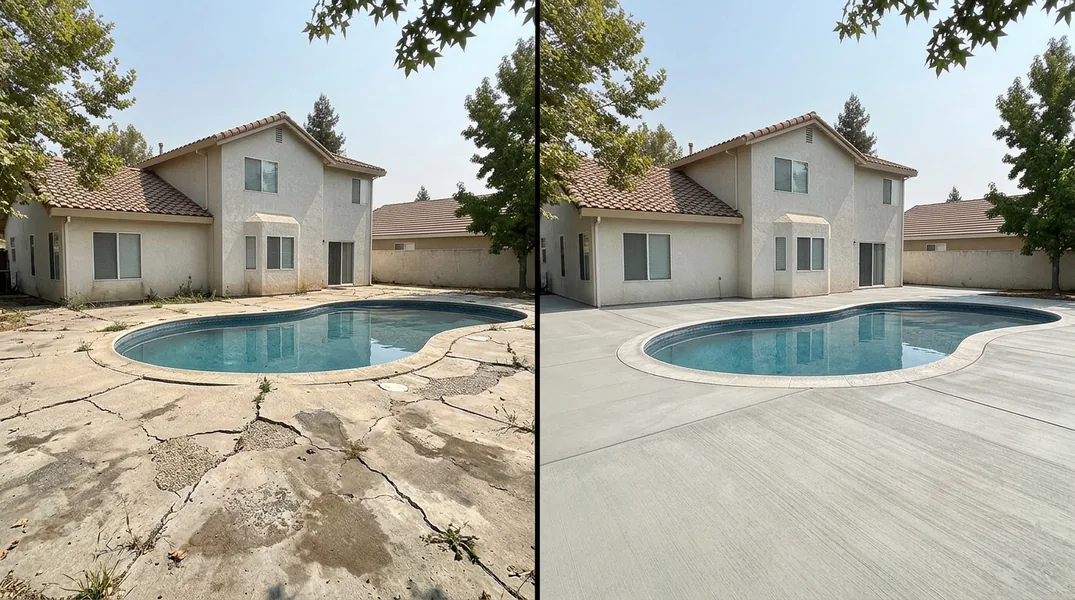 Concrete vs. Pavers: What's Best for Modesto Driveways and Patios