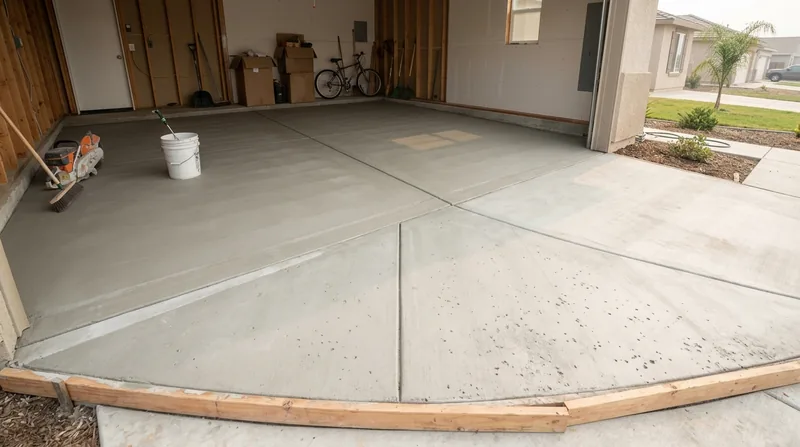 Garage Floors Modesto
