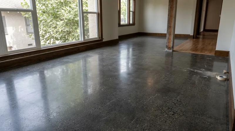 Polished Concrete Modesto