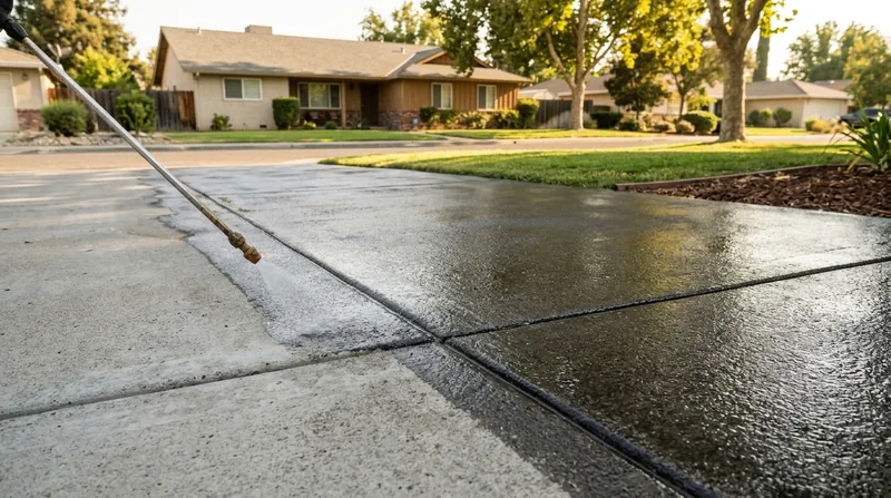 Concrete Sealing Modesto